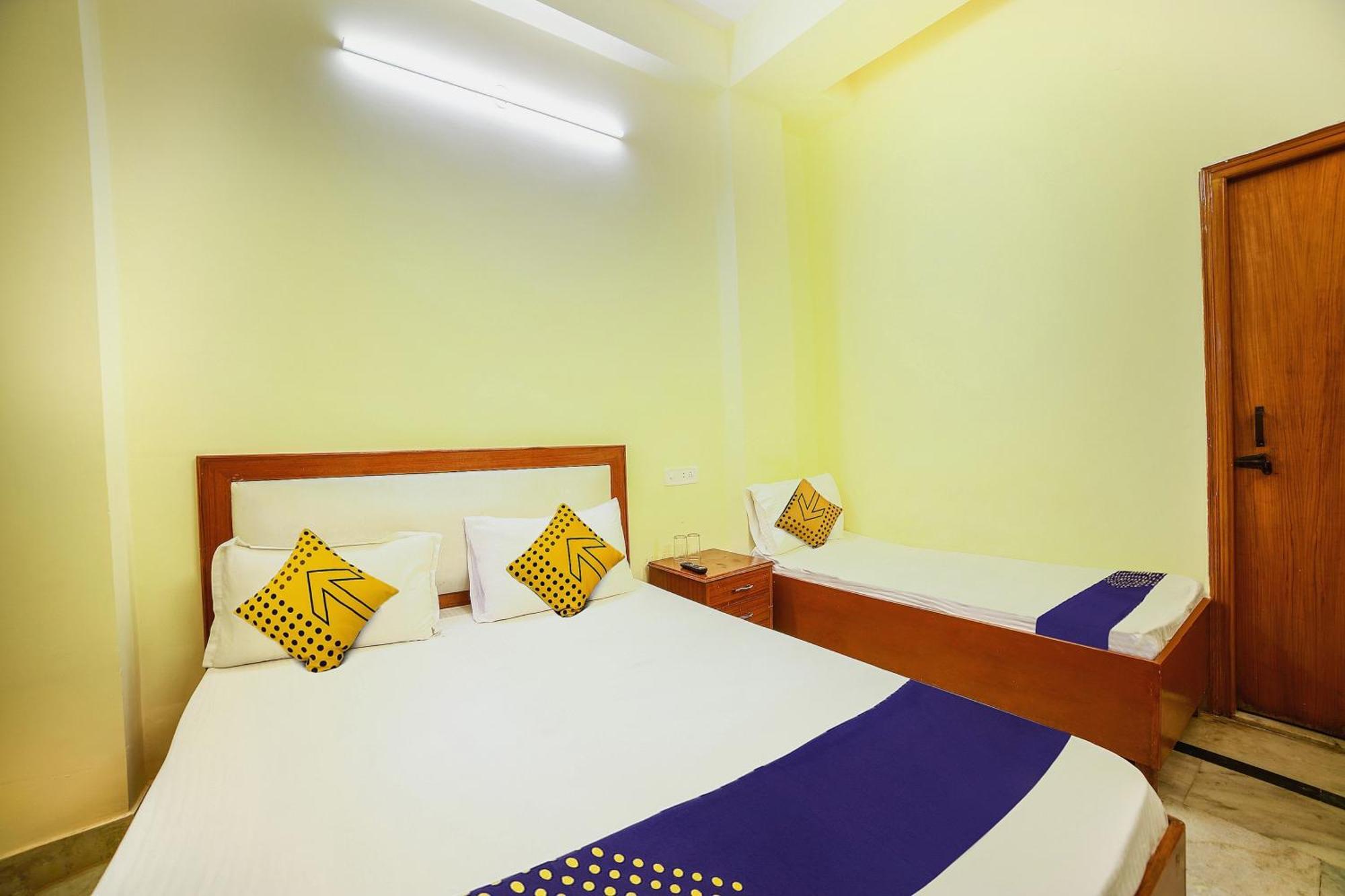 Hotel O City Inn Dx New Delhi Exterior photo