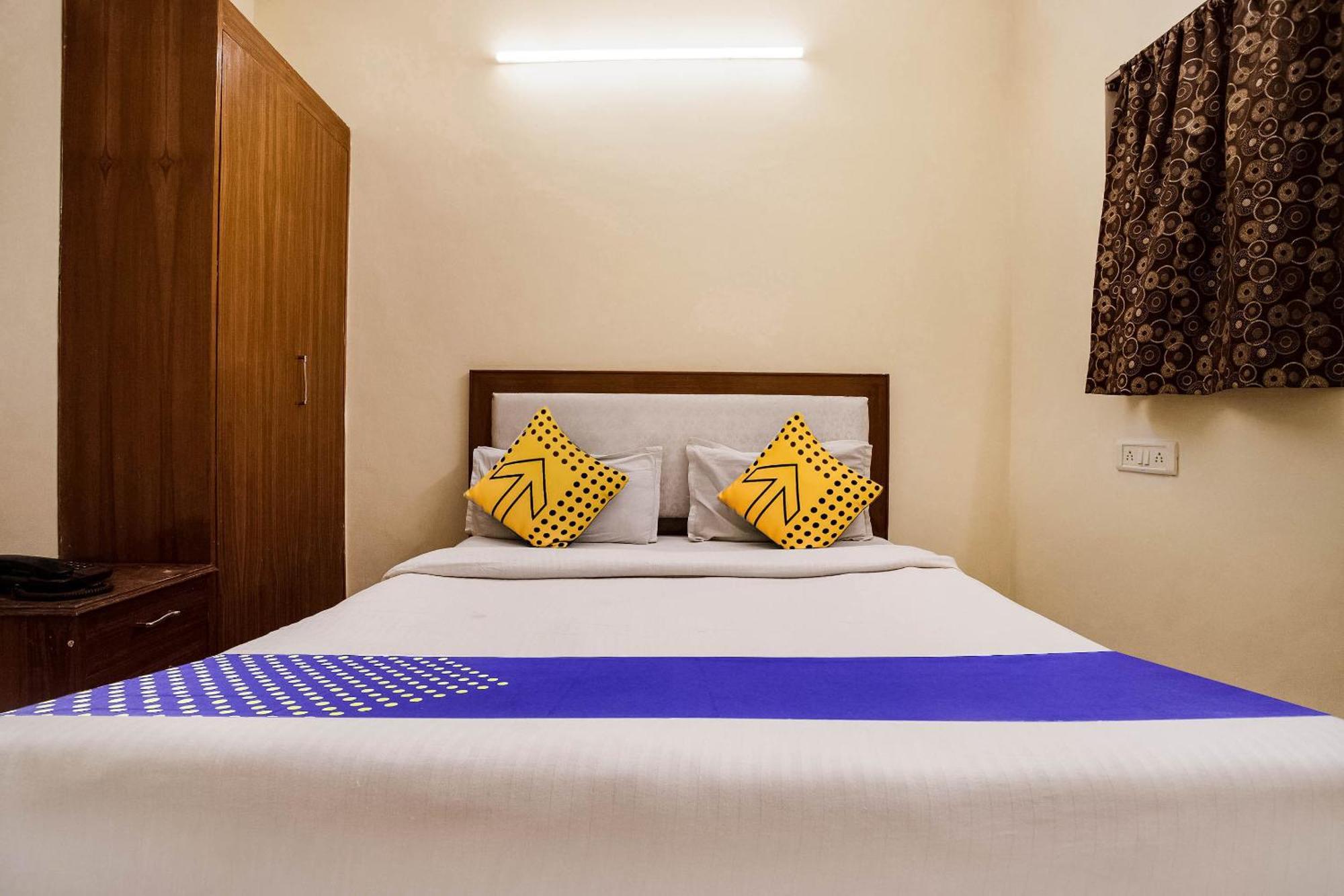 Hotel O City Inn Dx New Delhi Exterior photo
