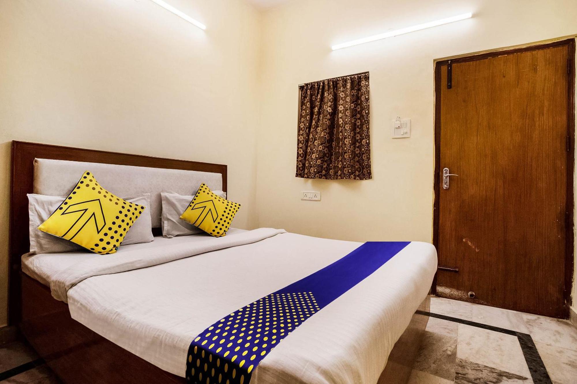 Hotel O City Inn Dx New Delhi Exterior photo