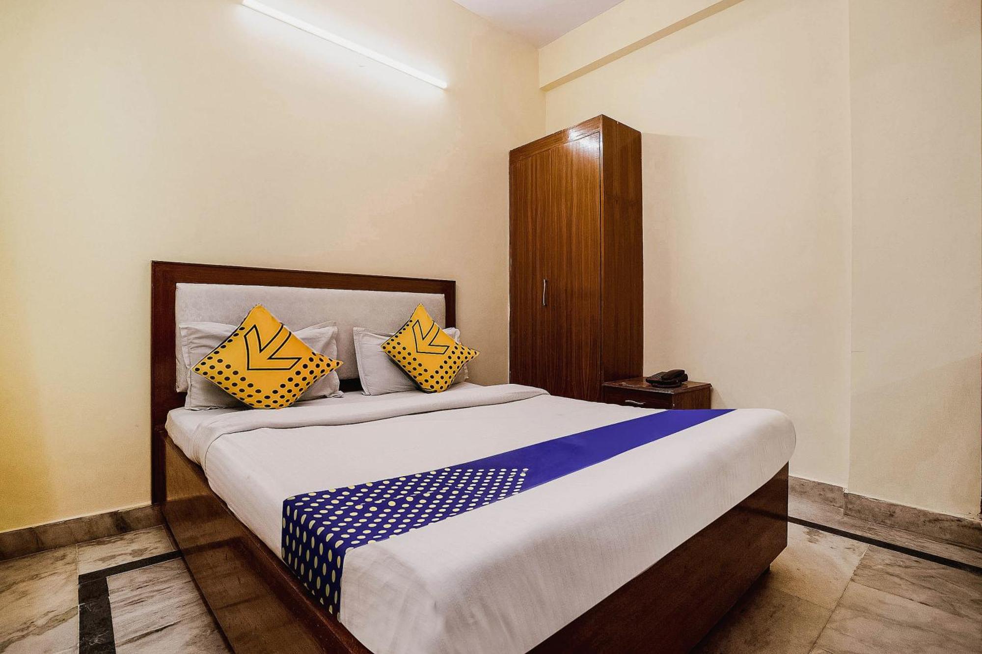 Hotel O City Inn Dx New Delhi Exterior photo