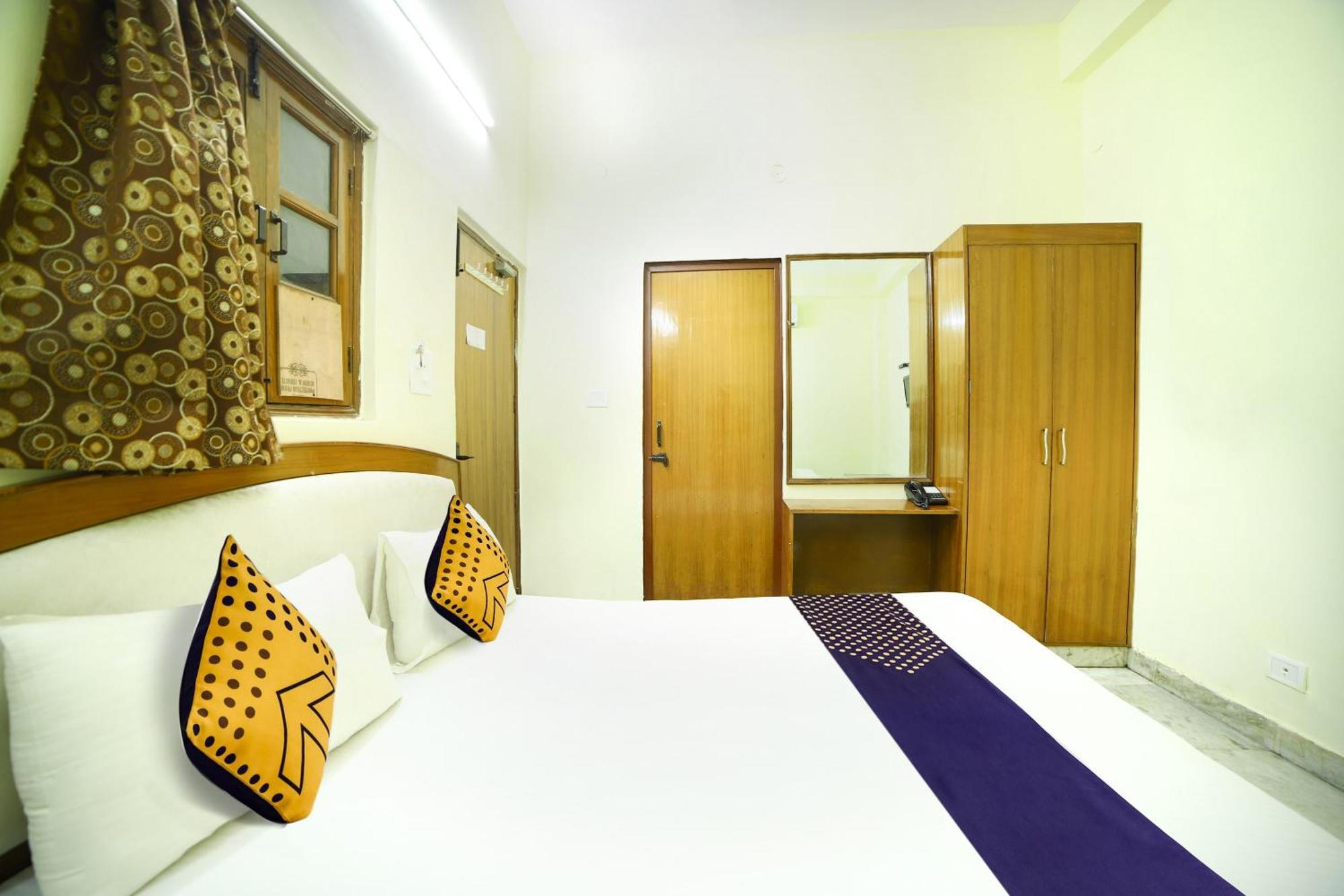 Hotel O City Inn Dx New Delhi Exterior photo