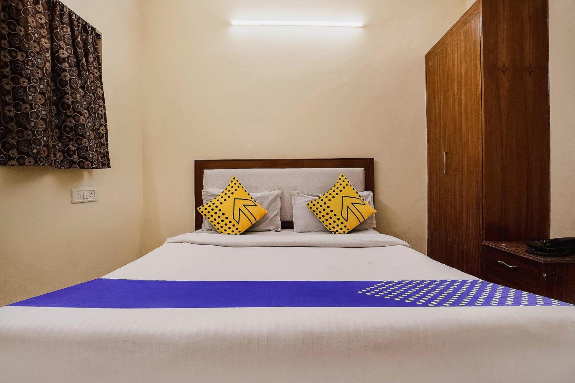 Hotel O City Inn Dx New Delhi Exterior photo