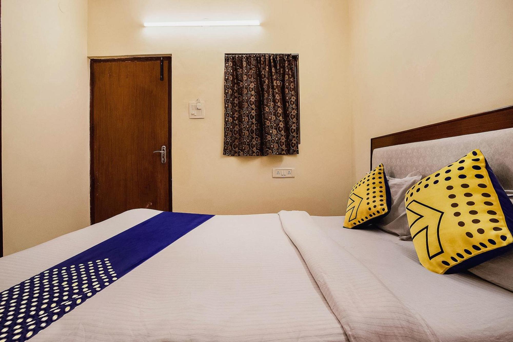 Hotel O City Inn Dx New Delhi Exterior photo